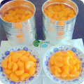 Hot Sale Canned Yellow Peach in Light Syrup for Export